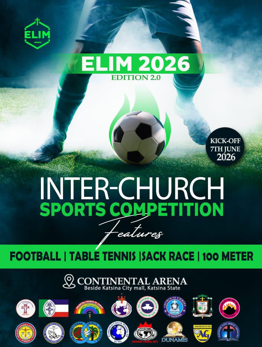ELIM Katsina 2026